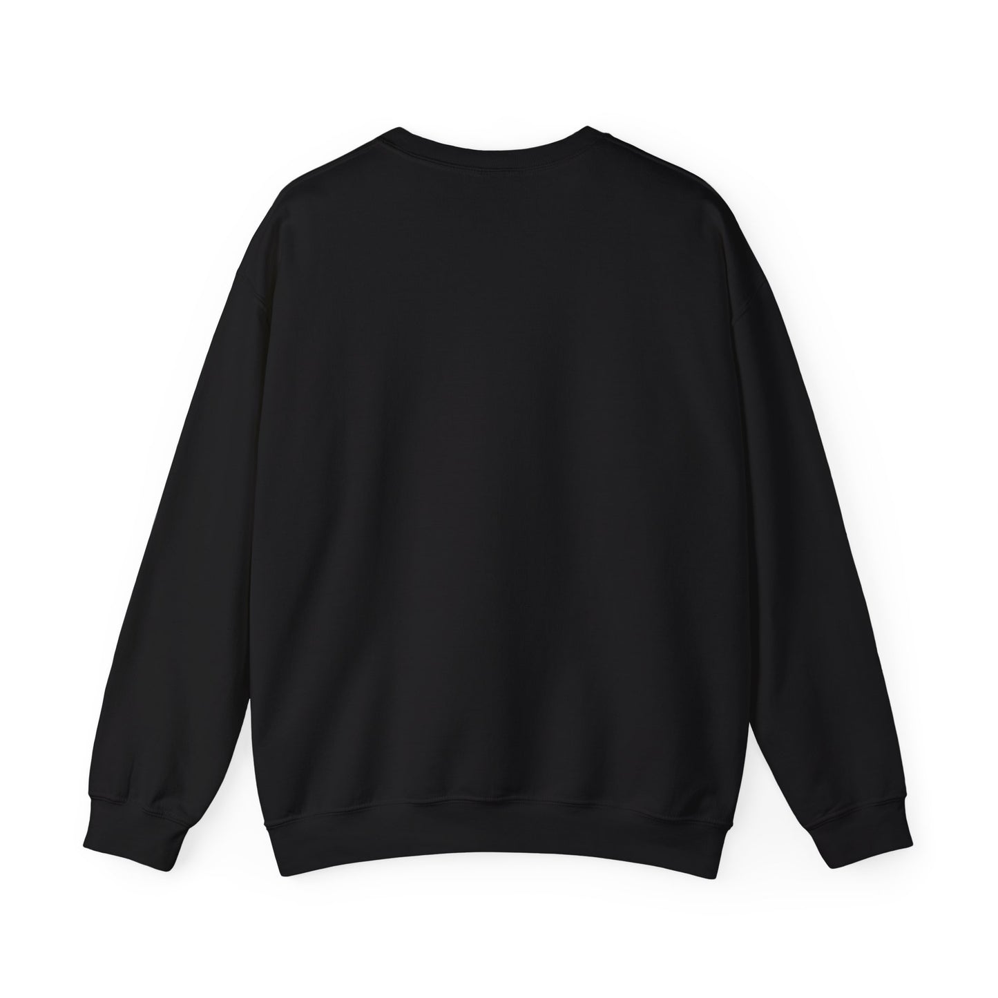 It's Pronounced Comma-La Crewneck Black/Old Gold