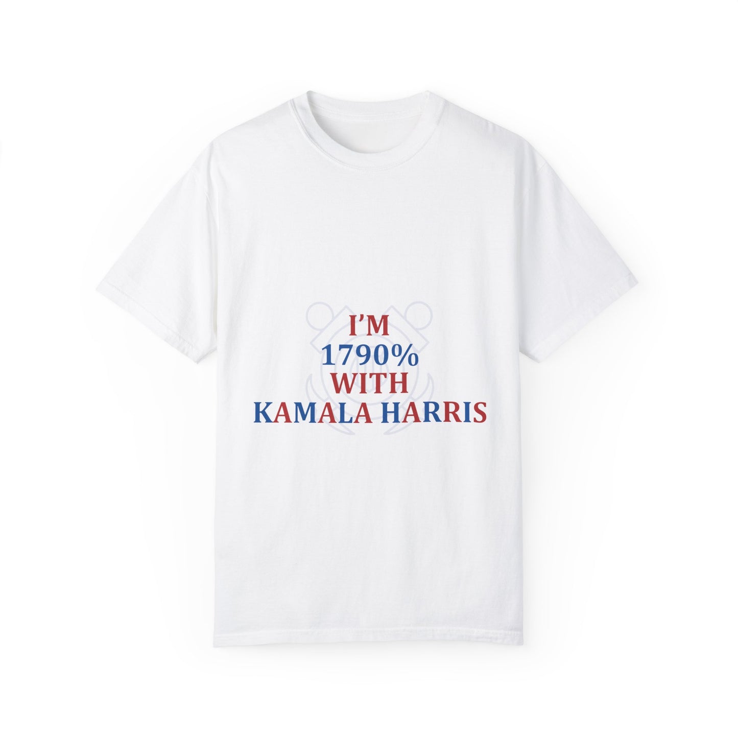 I'm 1790% With Kamala Tee