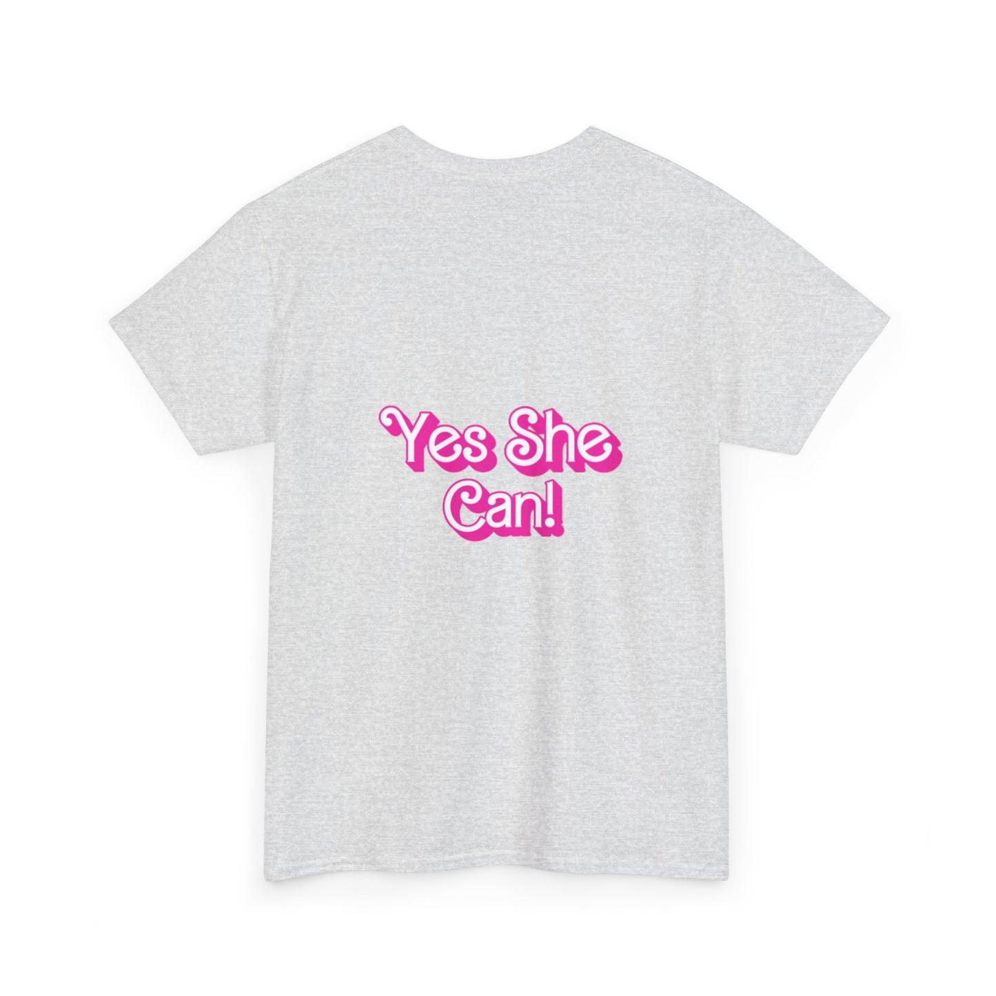 Madam President Kamala Harris and Tim Barbie T-Shirt