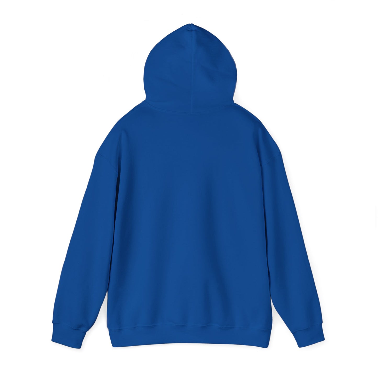 Harris For President Hoodie Royal Blue/Gold