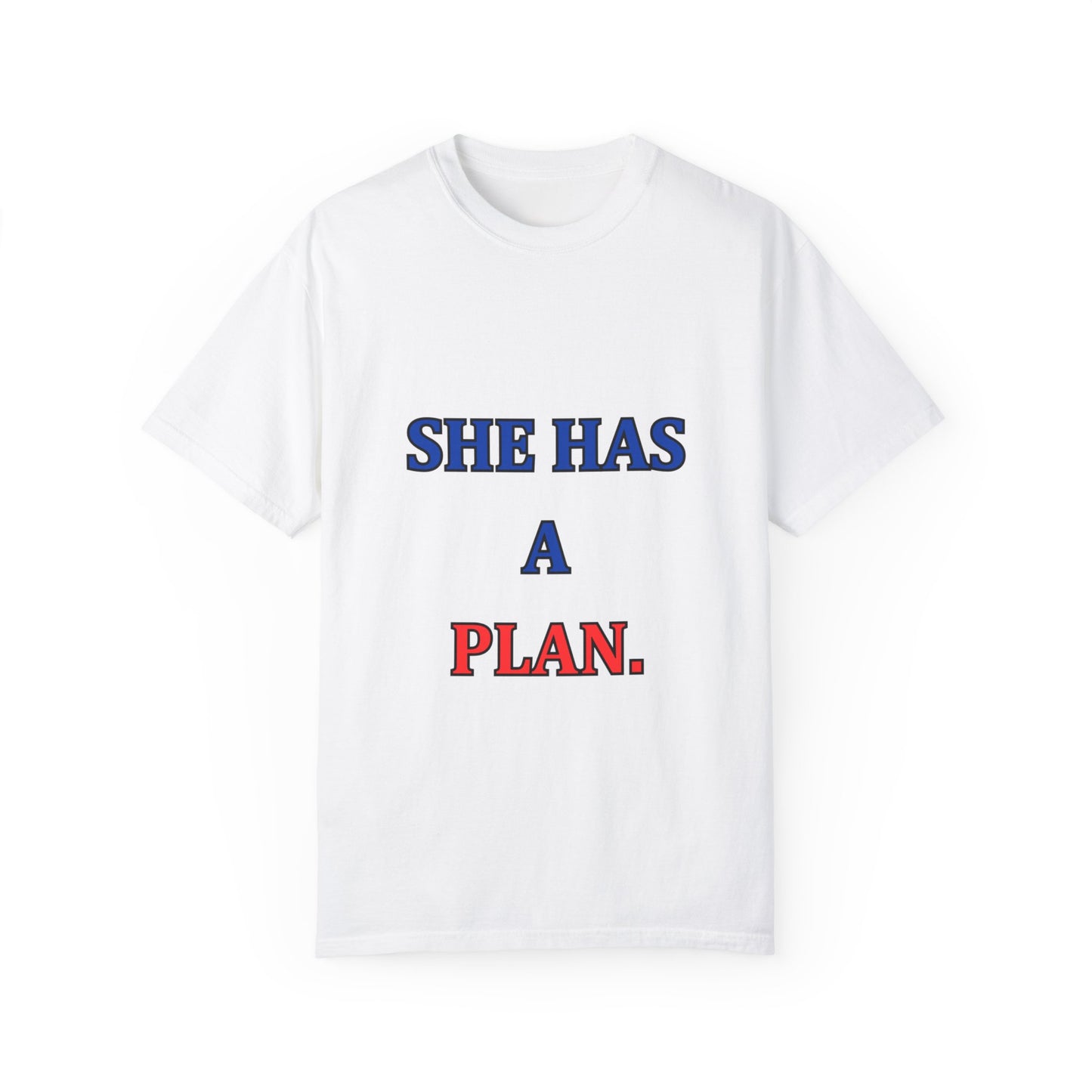 She Has A Plan T-Shirt