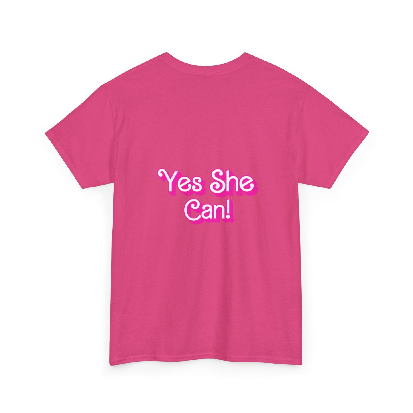 Madam President Kamala Harris and Tim Barbie T-Shirt