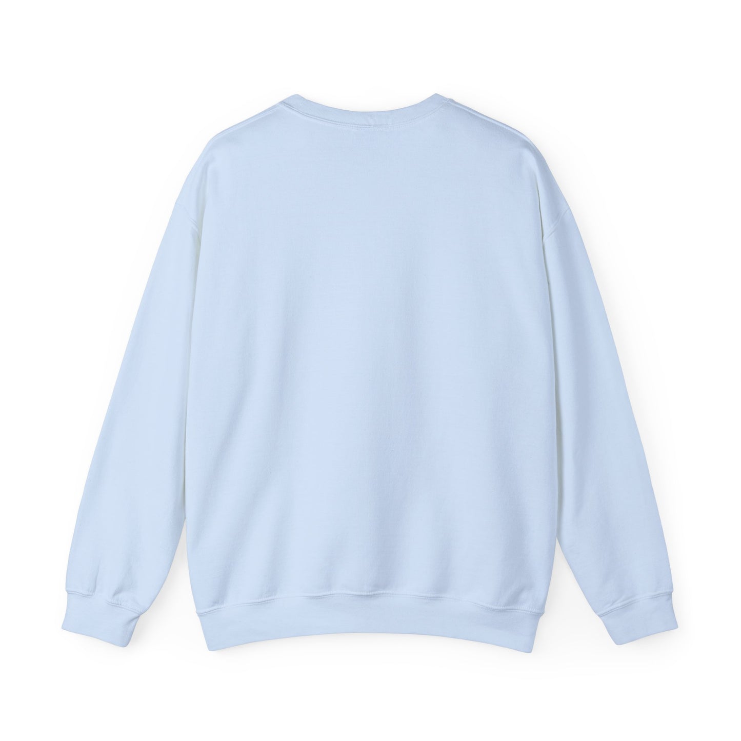 It's Pronounced Comma-La Crewneck White Lettering