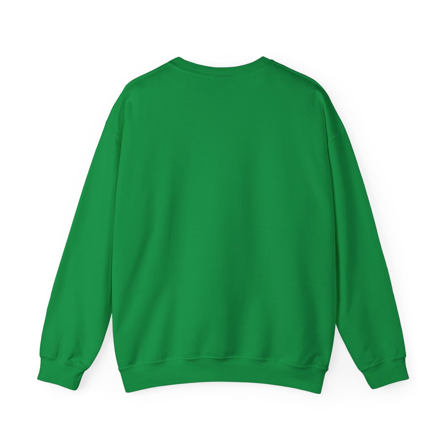 It's Pronounced Comma-La Crewneck Salmon Pink/Apple Green