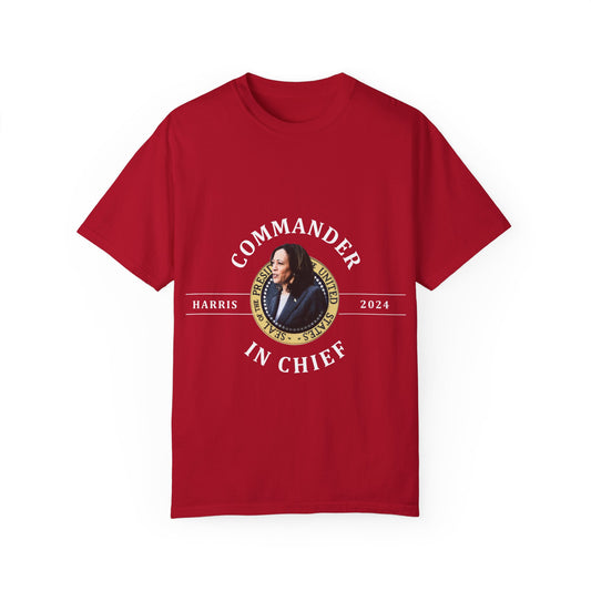 Commander In Chief T-Shirt