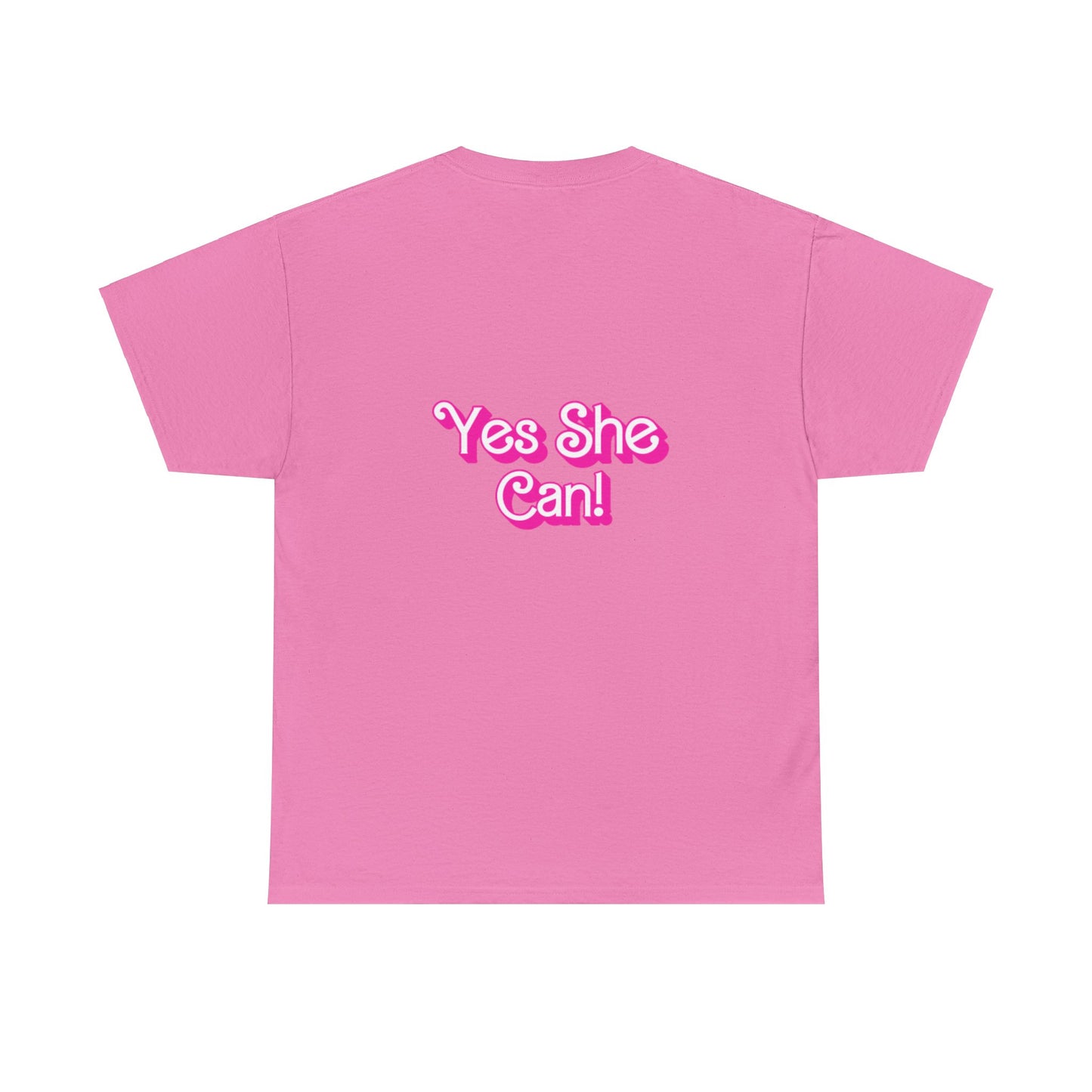 Madam President Kamala Harris and Tim Barbie T-Shirt