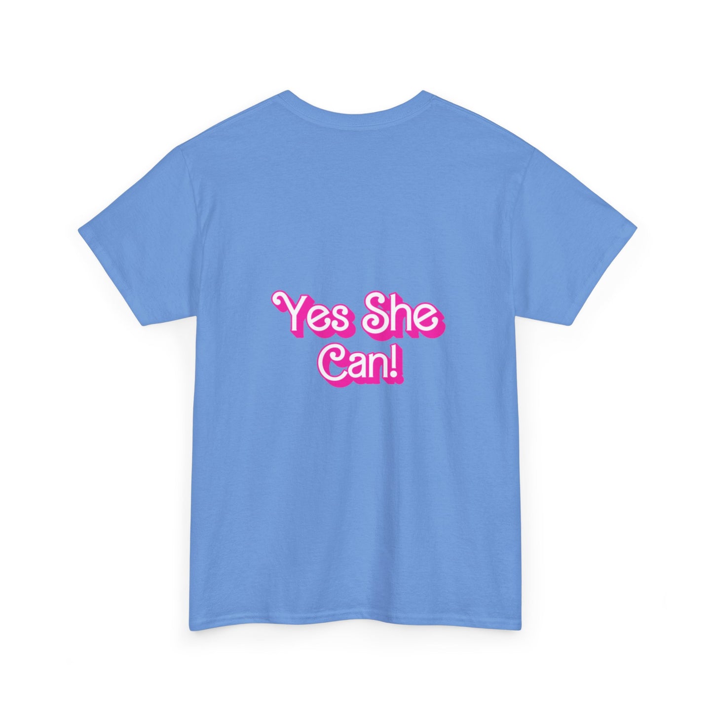 Madam President Kamala Harris and Tim Barbie T-Shirt