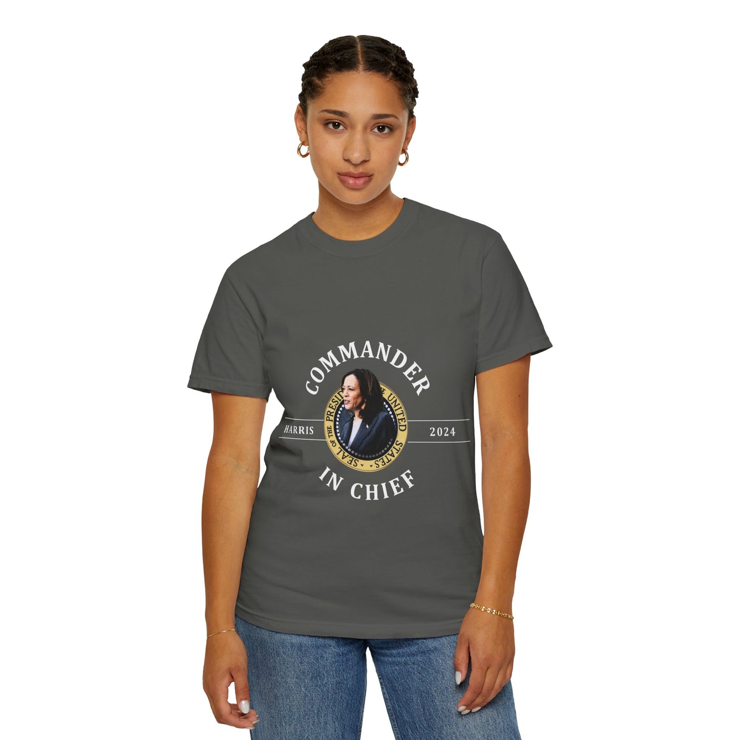 Commander In Chief T-Shirt