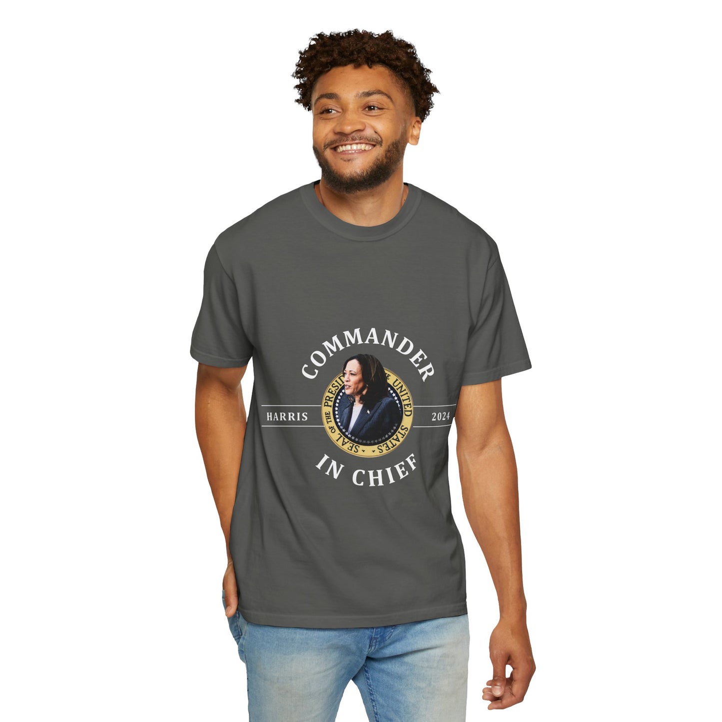 Commander In Chief T-Shirt