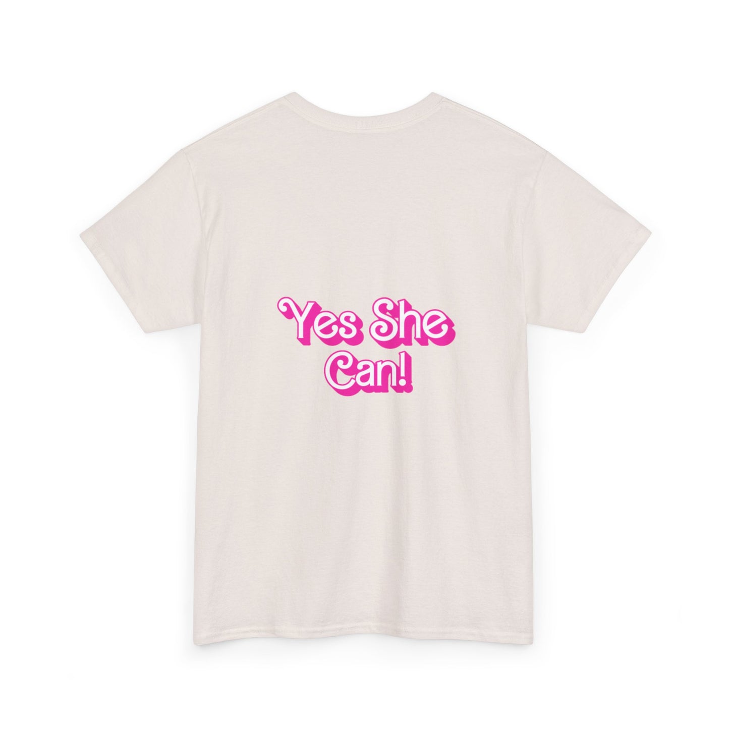 Madam President Kamala Harris and Tim Barbie T-Shirt