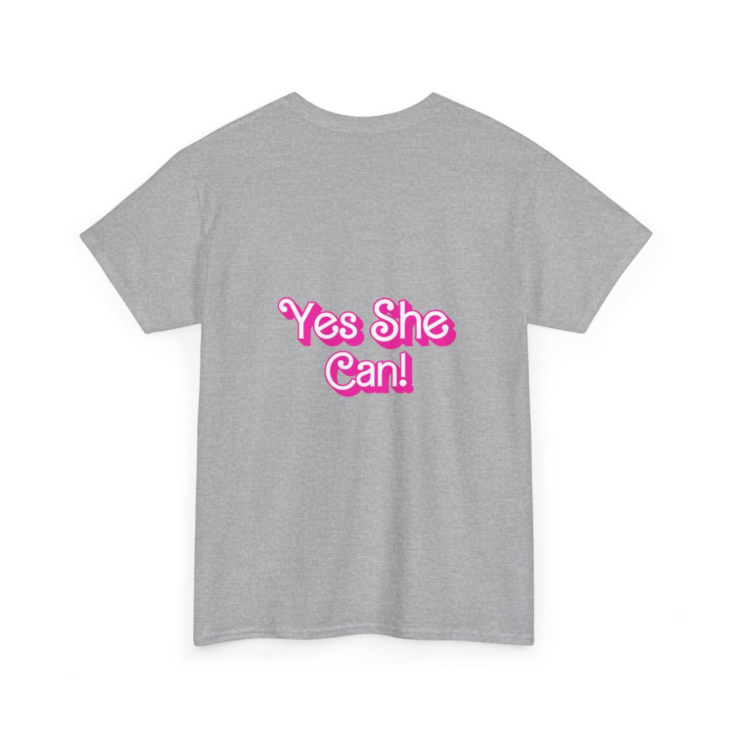 Madam President Kamala Harris and Tim Barbie T-Shirt