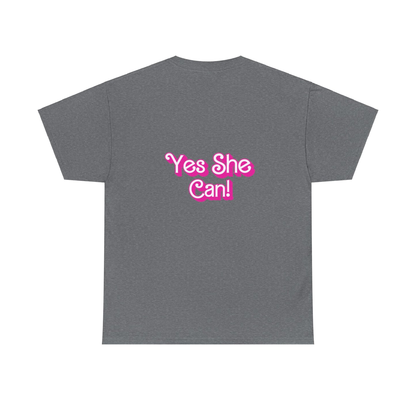 Madam President Kamala Harris and Tim Barbie T-Shirt