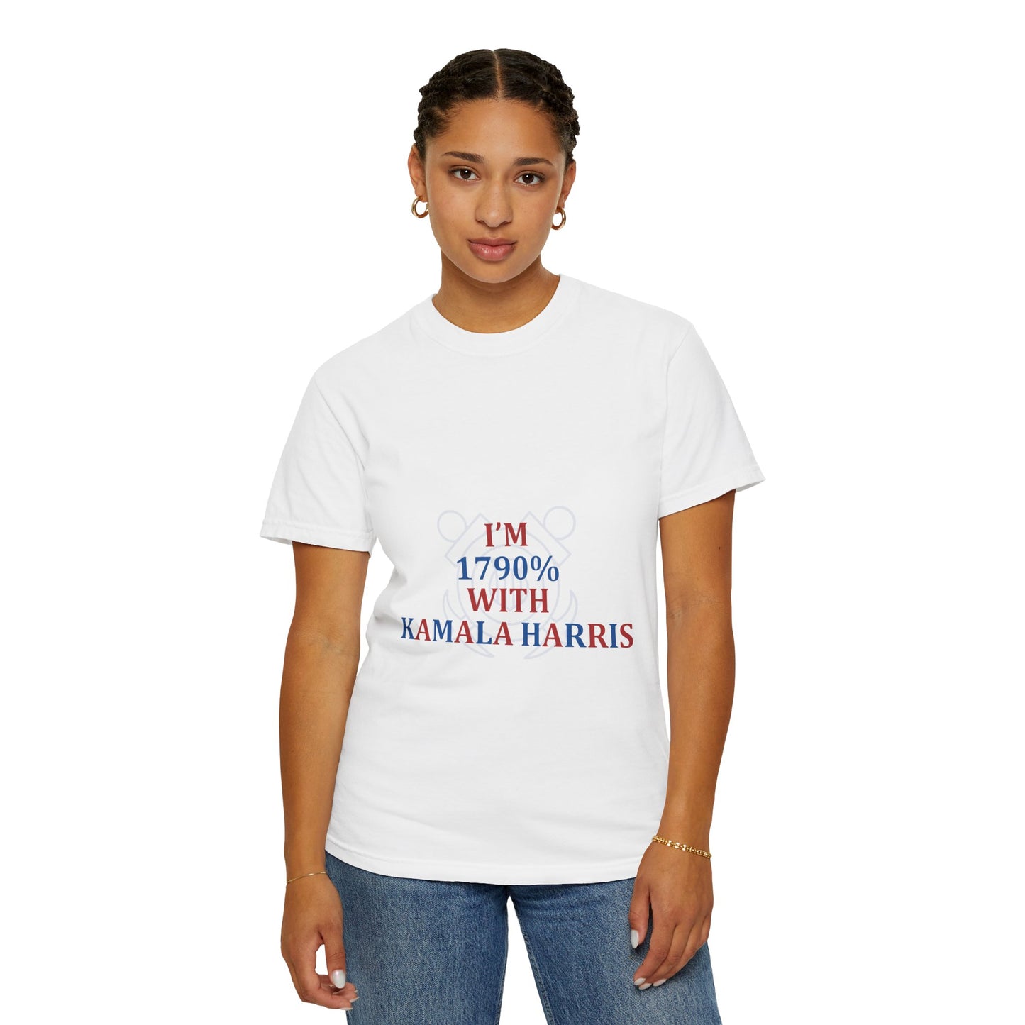 I'm 1790% With Kamala Tee