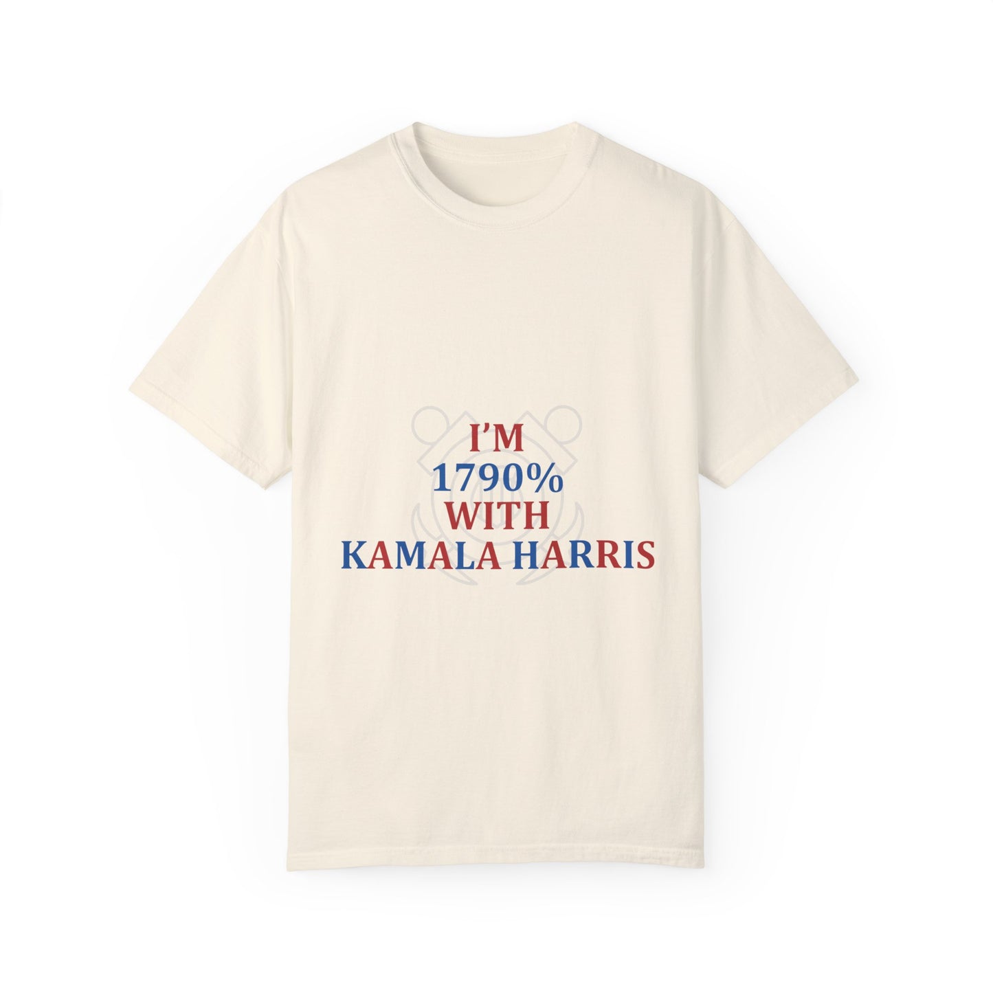 I'm 1790% With Kamala Tee